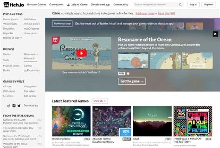 Can I self-publish a game?