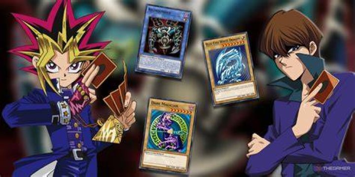 Can you draft in Yugioh?