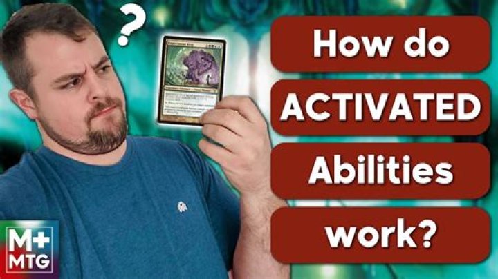 Do activated abilities happen at instant speed?