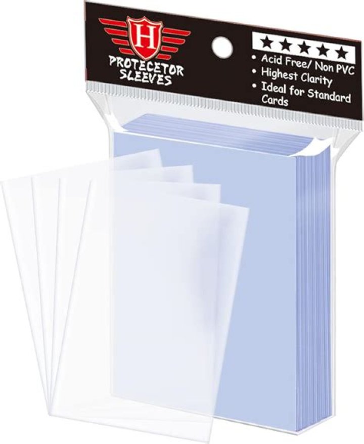 Do card sleeves protect cards?