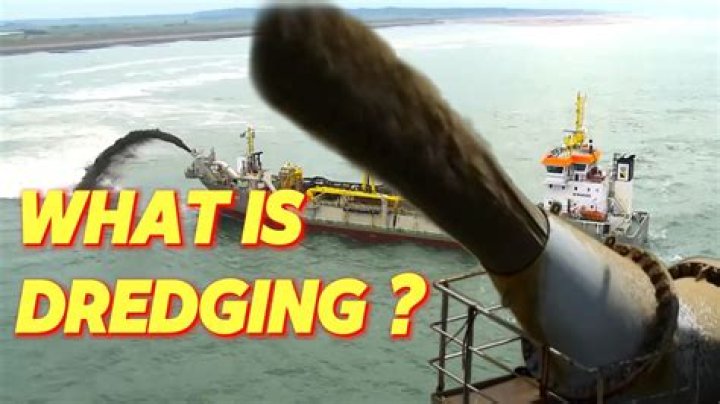 Does dredge count as mill?