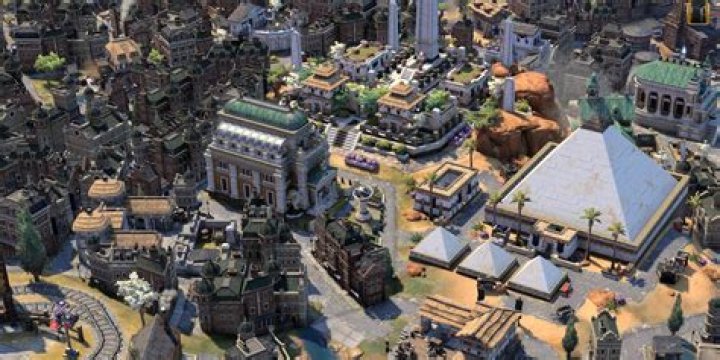 How does multiplayer work in the Civilization games?