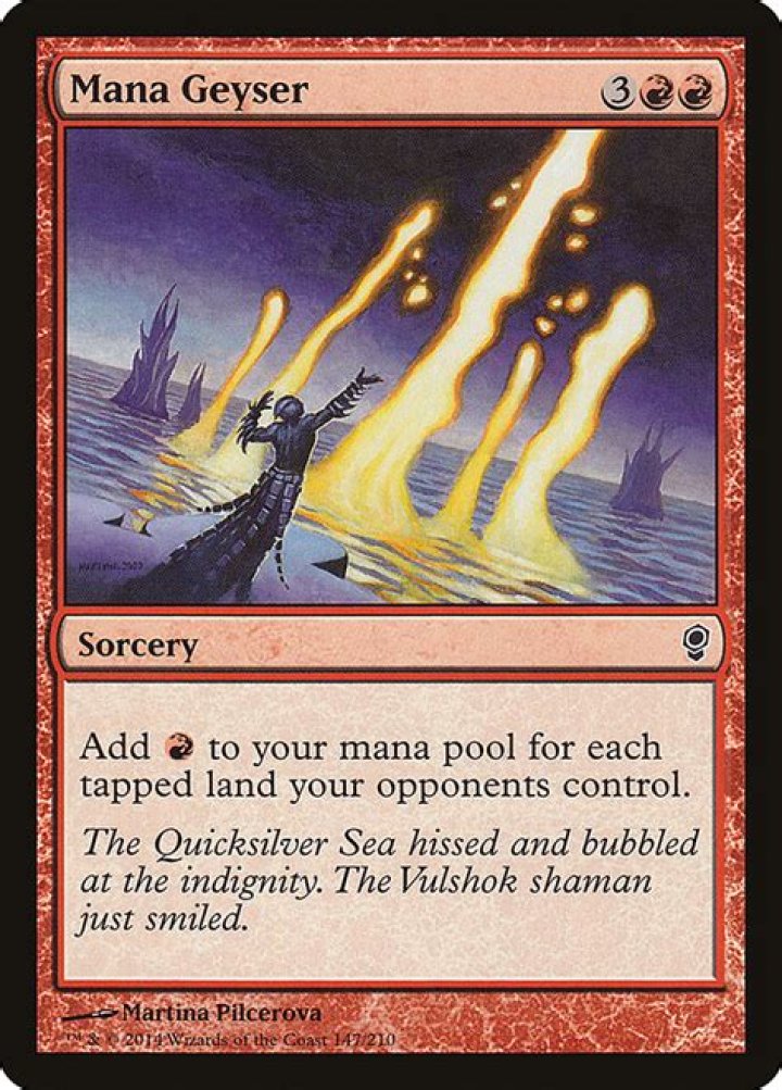 Is add to your mana pool permanent?