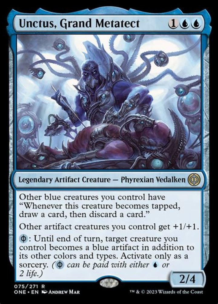 Is an artifact creature a creature?