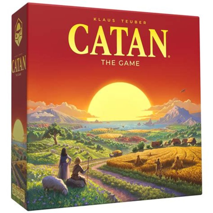 Is Catan broken?
