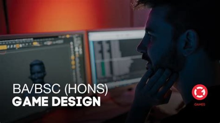 Is game design a hard major?