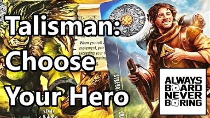 Is Talisman a fun game?