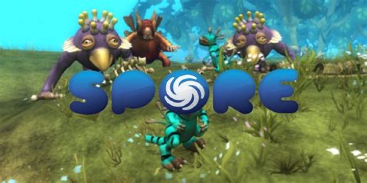 Is there a game like Spore better?
