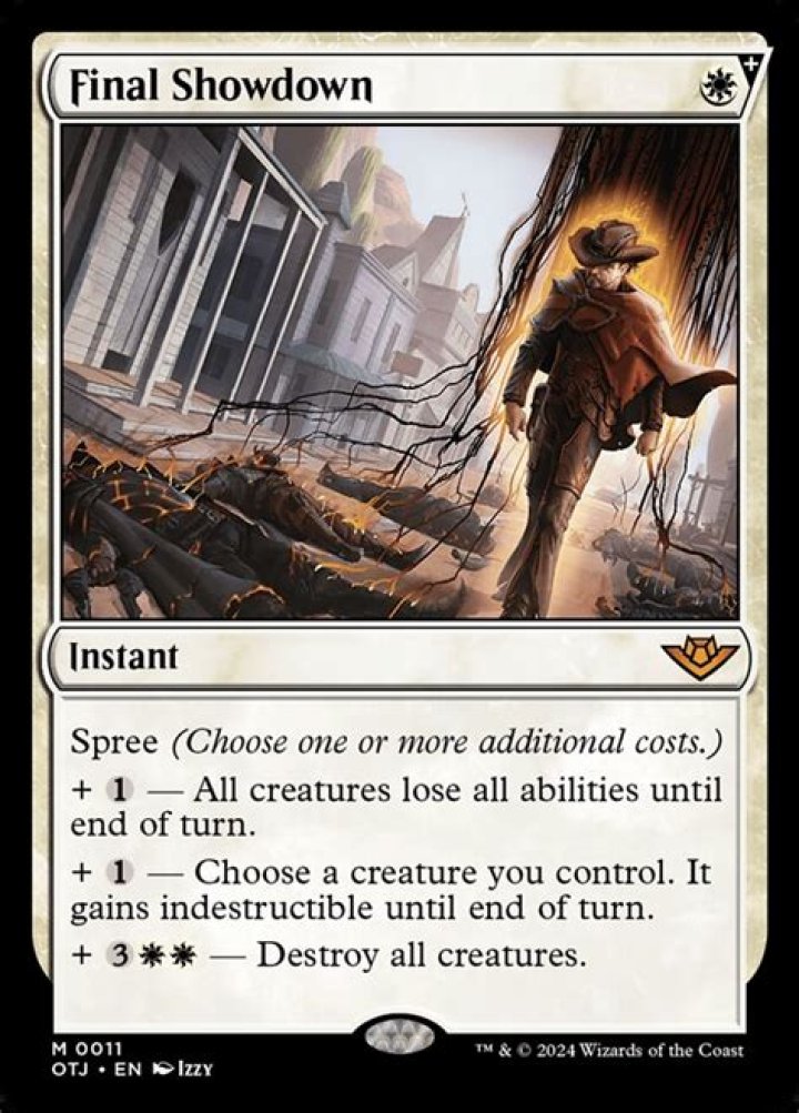 What can destroy indestructible MTG?