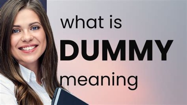 What does the dummy do in bridge?